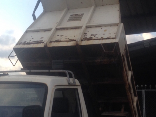 6 ล้อดั้ม 115 แรง TOYOTA BU88-0004462 รถสภาพดีพร้อมใช้ เครื่องดี คัสซีสวย ดั้มยาว 3.80 ม.