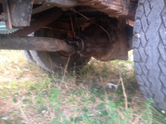 6 ล้อดั้ม 115 แรง TOYOTA BU88-0004462 รถสภาพดีพร้อมใช้ เครื่องดี คัสซีสวย ดั้มยาว 3.80 ม.