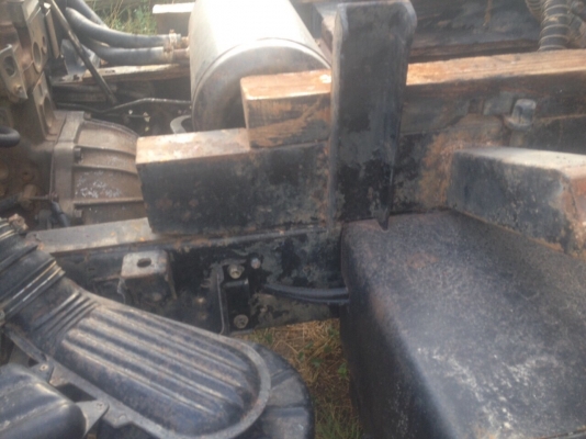 6 ล้อดั้ม 115 แรง TOYOTA BU88-0004462 รถสภาพดีพร้อมใช้ เครื่องดี คัสซีสวย ดั้มยาว 3.80 ม.