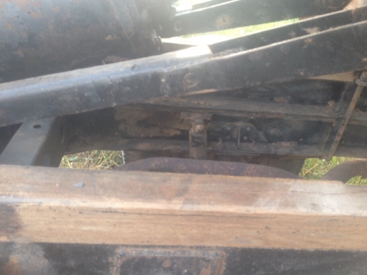 6 ล้อดั้ม 115 แรง TOYOTA BU88-0004462 รถสภาพดีพร้อมใช้ เครื่องดี คัสซีสวย ดั้มยาว 3.80 ม.