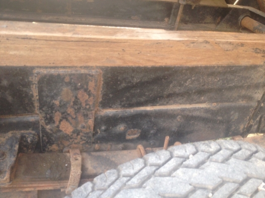 6 ล้อดั้ม 115 แรง TOYOTA BU88-0004462 รถสภาพดีพร้อมใช้ เครื่องดี คัสซีสวย ดั้มยาว 3.80 ม.