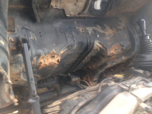 6 ล้อดั้ม 115 แรง TOYOTA BU88-0004462 รถสภาพดีพร้อมใช้ เครื่องดี คัสซีสวย ดั้มยาว 3.80 ม.