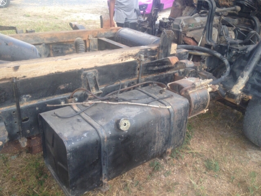 6 ล้อดั้ม 115 แรง TOYOTA BU88-0004462 รถสภาพดีพร้อมใช้ เครื่องดี คัสซีสวย ดั้มยาว 3.80 ม.