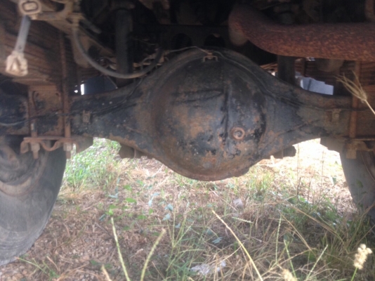 6 ล้อดั้ม 115 แรง TOYOTA BU88-0004462 รถสภาพดีพร้อมใช้ เครื่องดี คัสซีสวย ดั้มยาว 3.80 ม.