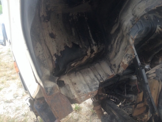 6 ล้อดั้ม 115 แรง TOYOTA BU88-0004462 รถสภาพดีพร้อมใช้ เครื่องดี คัสซีสวย ดั้มยาว 3.80 ม.