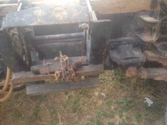 6 ล้อดั้ม 115 แรง TOYOTA BU88-0004462 รถสภาพดีพร้อมใช้ เครื่องดี คัสซีสวย ดั้มยาว 3.80 ม.