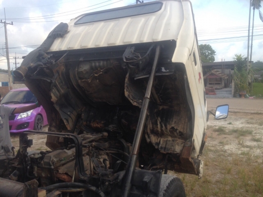 6 ล้อดั้ม 115 แรง TOYOTA BU88-0004462 รถสภาพดีพร้อมใช้ เครื่องดี คัสซีสวย ดั้มยาว 3.80 ม.