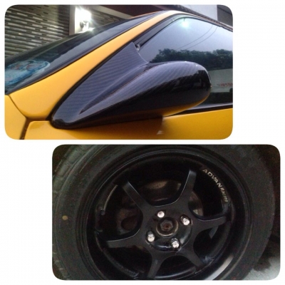 รถบ้าน CIVIC 3Dr ซิ้งๆสวยๆเครื่อง V-tec เกียร์ธรรมดา แก๊สหัวฉีด+น้ำมัน ใครมองหาอยู่ไม่ผิดหวังครับ