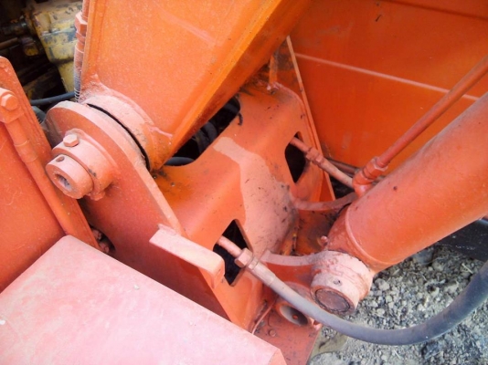 ***ขายแล้วครับขอบคุณ Truck2hand ขาย แบคโฮ ราคาเบาๆ KOBELCO SK03 (มาร์ควัน) เทียบเท่า PC-60 เครื่องเดิม ปั้มนิ้ว เครื่องISUZU C240-74HP 4สูบ เครื่องดี แห้งดี แรง แน่น ปั้มดี แรง ทำงานดี เร็วดี บูมอาร์มดี มีปะมีดามบ้าง บุ้งกี๋ดี บูท/สลัก ดี