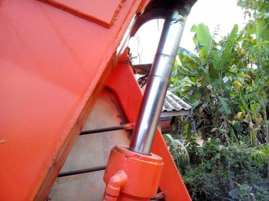 ***ขายแล้วครับขอบคุณ Truck2hand ขาย แบคโฮ ราคาเบาๆ KOBELCO SK03 (มาร์ควัน) เทียบเท่า PC-60 เครื่องเดิม ปั้มนิ้ว เครื่องISUZU C240-74HP 4สูบ เครื่องดี แห้งดี แรง แน่น ปั้มดี แรง ทำงานดี เร็วดี บูมอาร์มดี มีปะมีดามบ้าง บุ้งกี๋ดี บูท/สลัก ดี