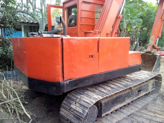 ***ขายแล้วครับขอบคุณ Truck2hand ขาย แบคโฮ ราคาเบาๆ KOBELCO SK03 (มาร์ควัน) เทียบเท่า PC-60 เครื่องเดิม ปั้มนิ้ว เครื่องISUZU C240-74HP 4สูบ เครื่องดี แห้งดี แรง แน่น ปั้มดี แรง ทำงานดี เร็วดี บูมอาร์มดี มีปะมีดามบ้าง บุ้งกี๋ดี บูท/สลัก ดี