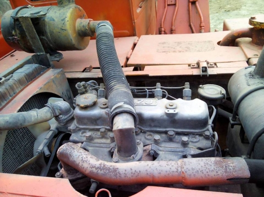 ***ขายแล้วครับขอบคุณ Truck2hand ขาย แบคโฮ ราคาเบาๆ KOBELCO SK03 (มาร์ควัน) เทียบเท่า PC-60 เครื่องเดิม ปั้มนิ้ว เครื่องISUZU C240-74HP 4สูบ เครื่องดี แห้งดี แรง แน่น ปั้มดี แรง ทำงานดี เร็วดี บูมอาร์มดี มีปะมีดามบ้าง บุ้งกี๋ดี บูท/สลัก ดี