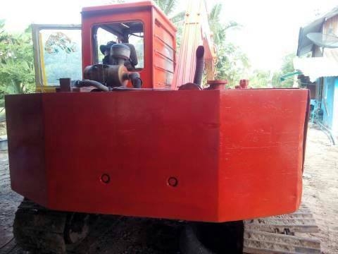 ***ขายแล้วครับขอบคุณ Truck2hand ขาย แบคโฮ ราคาเบาๆ KOBELCO SK03 (มาร์ควัน) เทียบเท่า PC-60 เครื่องเดิม ปั้มนิ้ว เครื่องISUZU C240-74HP 4สูบ เครื่องดี แห้งดี แรง แน่น ปั้มดี แรง ทำงานดี เร็วดี บูมอาร์มดี มีปะมีดามบ้าง บุ้งกี๋ดี บูท/สลัก ดี