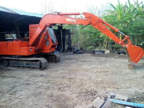 ***ขายแล้วครับขอบคุณ Truck2hand ขาย แบคโฮ ราคาเบาๆ KOBELCO SK03 (มาร์ควัน) เทียบเท่า PC-60 เครื่องเดิม ปั้มนิ้ว เครื่องISUZU C240-74HP 4สูบ เครื่องดี แห้งดี แรง แน่น ปั้มดี แรง ทำงานดี เร็วดี บูมอาร์มดี มีปะมีดามบ้าง บุ้งกี๋ดี บูท/สลัก ดี