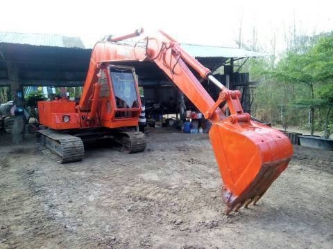 ***ขายแล้วครับขอบคุณ Truck2hand ขาย แบคโฮ ราคาเบาๆ KOBELCO SK03 (มาร์ควัน) เทียบเท่า PC-60 เครื่องเดิม ปั้มนิ้ว เครื่องISUZU C240-74HP 4สูบ เครื่องดี แห้งดี แรง แน่น ปั้มดี แรง ทำงานดี เร็วดี บูมอาร์มดี มีปะมีดามบ้าง บุ้งกี๋ดี บูท/สลัก ดี