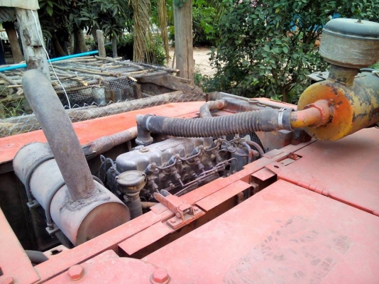 ***ขายแล้วครับขอบคุณ Truck2hand ขาย แบคโฮ ราคาเบาๆ KOBELCO SK03 (มาร์ควัน) เทียบเท่า PC-60 เครื่องเดิม ปั้มนิ้ว เครื่องISUZU C240-74HP 4สูบ เครื่องดี แห้งดี แรง แน่น ปั้มดี แรง ทำงานดี เร็วดี บูมอาร์มดี มีปะมีดามบ้าง บุ้งกี๋ดี บูท/สลัก ดี