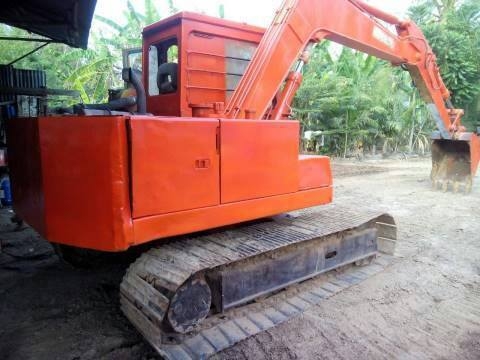 ***ขายแล้วครับขอบคุณ Truck2hand ขาย แบคโฮ ราคาเบาๆ KOBELCO SK03 (มาร์ควัน) เทียบเท่า PC-60 เครื่องเดิม ปั้มนิ้ว เครื่องISUZU C240-74HP 4สูบ เครื่องดี แห้งดี แรง แน่น ปั้มดี แรง ทำงานดี เร็วดี บูมอาร์มดี มีปะมีดามบ้าง บุ้งกี๋ดี บูท/สลัก ดี