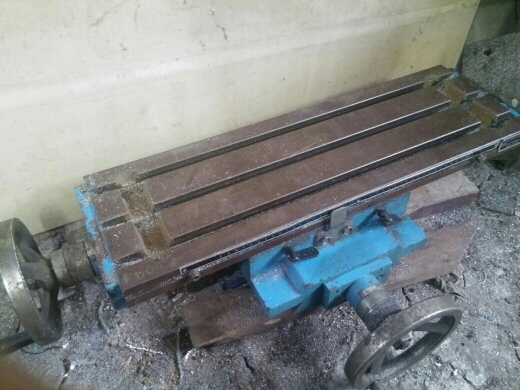 โต๊ะ Milling XY มือสอง