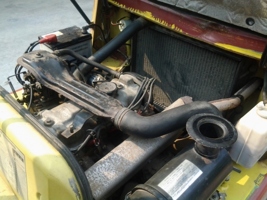 ขาย Forklift Mitsubishi fg14 เก่าญี่ปุ่น