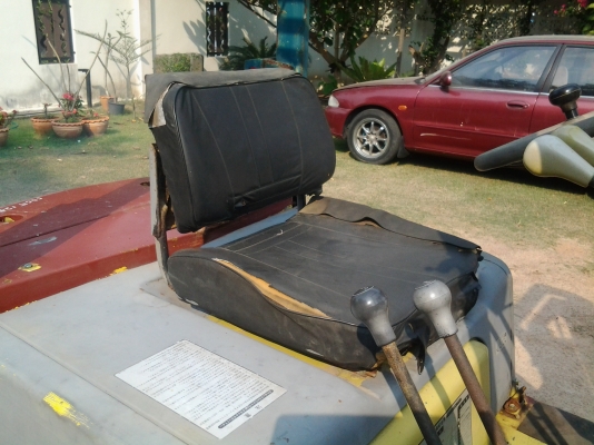 ขาย Forklift Mitsubishi fg14 เก่าญี่ปุ่น