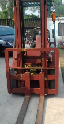 ขาย Forklift Mitsubishi fg14 เก่าญี่ปุ่น