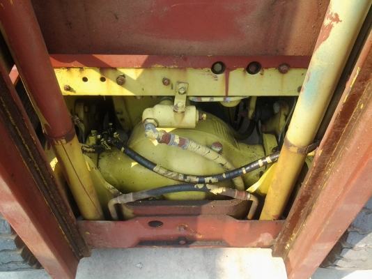 ขาย Forklift Mitsubishi fg14 เก่าญี่ปุ่น