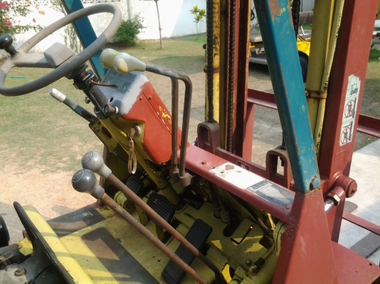 ขาย Forklift Mitsubishi fg14 เก่าญี่ปุ่น