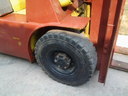 ขาย Forklift Mitsubishi fg14 เก่าญี่ปุ่น