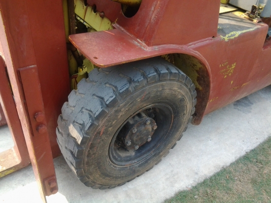 ขาย Forklift Mitsubishi fg14 เก่าญี่ปุ่น