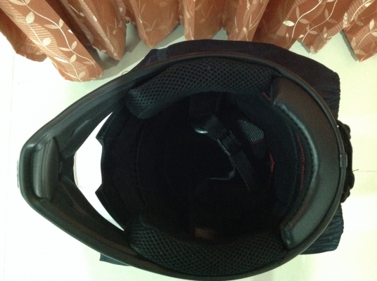 หมวกวิบากพร้อมแว่น