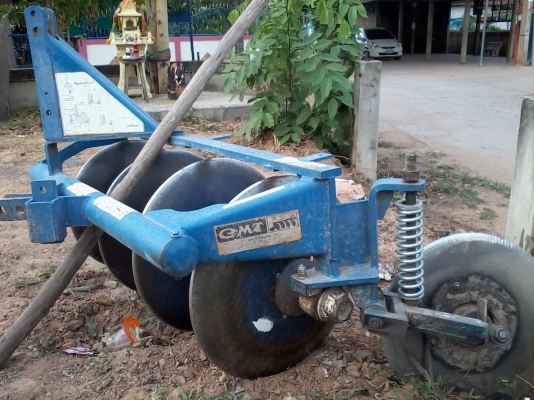 ขายผาน4โครงผาน5ของ cmtครับใช้งานได้ดีผมใช้เองและปรับเปลี่ยนสภาพตามการใช้งานจริงครับใช้กับ25-36แรงครับ