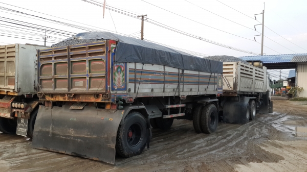 ขายด่วนHINOMEGA260ติดก๊าซNGV10 ถัง จากโรงงานเครื่องJO8ปี54แม่ลูกสภาพพร้อมใช้สุดๆโทร0843923995