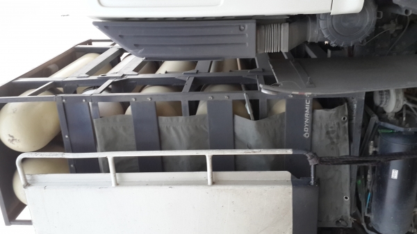 ขายด่วนHINOMEGA260ติดก๊าซNGV10 ถัง จากโรงงานเครื่องJO8ปี54แม่ลูกสภาพพร้อมใช้สุดๆโทร0843923995