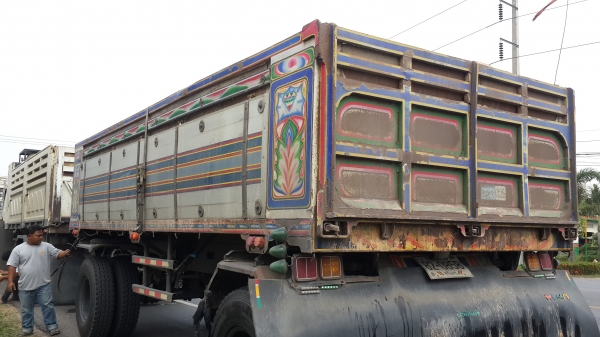 ขายด่วนHINOMEGA260ติดก๊าซNGV10 ถัง จากโรงงานเครื่องJO8ปี54แม่ลูกสภาพพร้อมใช้สุดๆโทร0843923995