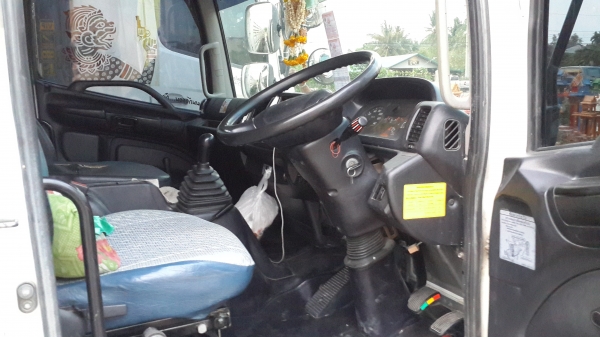 ขายด่วนHINOMEGA260ติดก๊าซNGV10 ถัง จากโรงงานเครื่องJO8ปี54แม่ลูกสภาพพร้อมใช้สุดๆโทร0843923995