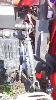 รถไถ L4508 รถไถ L4508