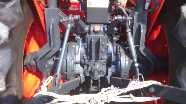 รถไถ L4508 รถไถ L4508