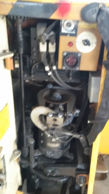 ขายฟอร์คลิฟต์ไฟฟ้าขนาด 1.4 ตัน แบตเตอร์รี่ในสภาพดี งาสไลท์ได้ ในราคา 75,000 บาท ต่อรองราคาได้ สนใจติดต่อ 081-917-6906 (คุณปิ่น)