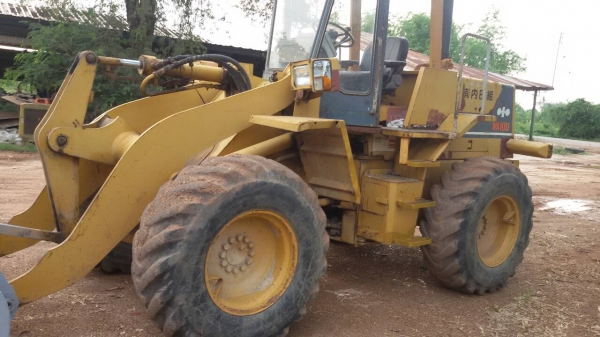 ขายรถตักWA100 ราคา 950,000 บาท ต่อรองราคาได้ สนใจติดต่อ 081-917-6906 (คุณปิ่น) ขายรถตักWA100 ราคา 950,000 บาท ต่อรองราคาได้ สนใจติดต่อ 081-917-6906 (คุณปิ่น)