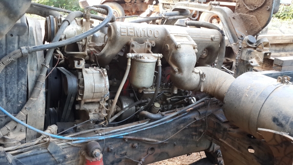 สิบล้อดั้ม SUMO 226 สองเพลา