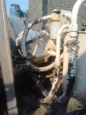 ขายรถโม่ปูน  ไม่มีทะเบียน สภาพดี