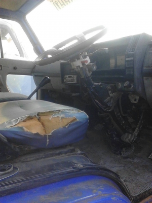 ขายรถโม่ปูน  ไม่มีทะเบียน สภาพดี