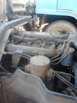 ขายรถโม่ปูน  ไม่มีทะเบียน สภาพดี