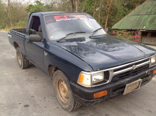 ขายไมตี้ดีเซลช่วงสั้นทะเบียนโอน