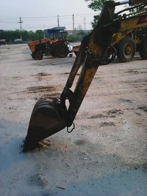 ขายแบ็คโฮ  KOMATSU   PC30 พร้อมใช้งาน