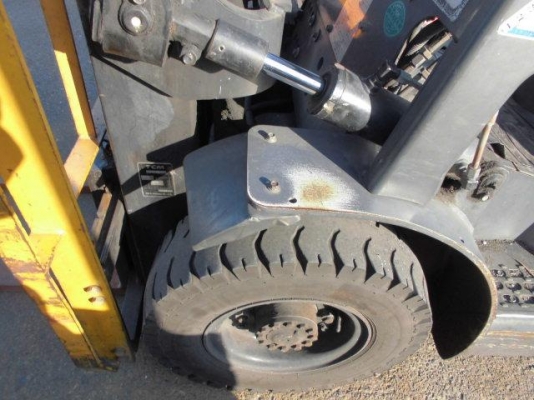 ขายรถโฟล์คลิฟท์มือสอง TCM รุ่น FG20N16 ราคา 145,000 บาท นำเข้าจากประเทศญี่ปุ่น 100\% ไม่เคยใช้งานในประเทศไทย