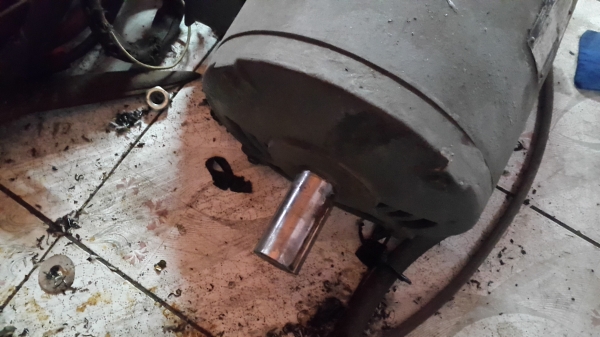 ขายมอเตอร์ 7 แรง ไฟ 220 v ฮิตาสิ ใช้งานได้ปกติ ขายมอเตอร์ 7 แรง ไฟ 220 v ฮิตาสิ ใช้งานได้ปกติ