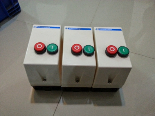 กล่อง DOL Start motor 220/380 V