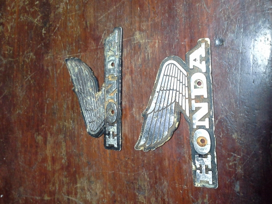 โลโก้  Honda