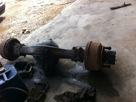 เสื้อเพลา FVR เฟือง 7-41